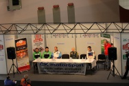 Rallye Český Krumlov: Tisková konference